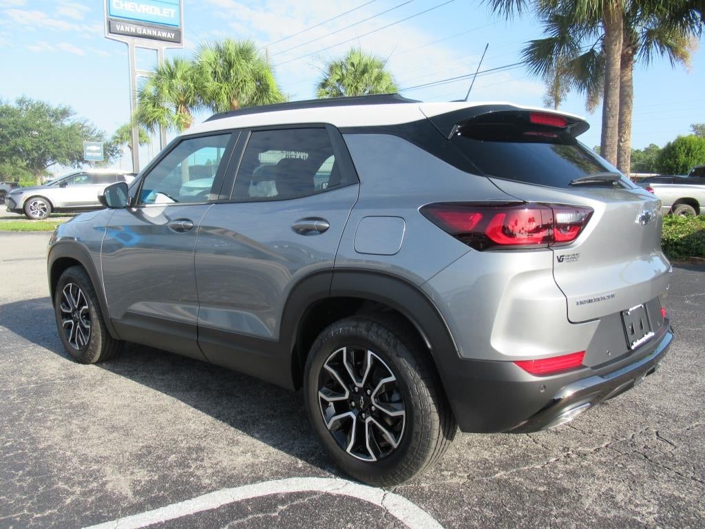 2025 Chevrolet Trailblazer ACTIV