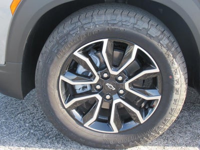 2025 Chevrolet Trailblazer ACTIV