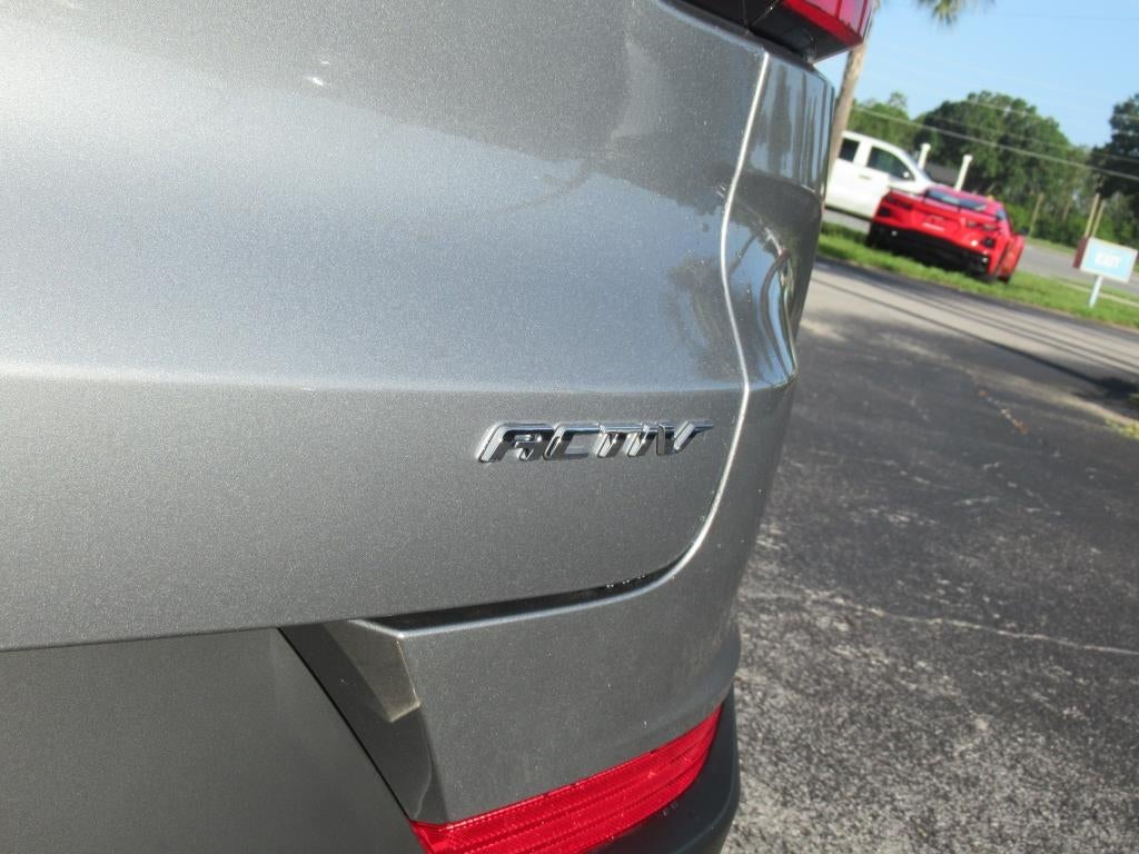 2025 Chevrolet Trailblazer ACTIV