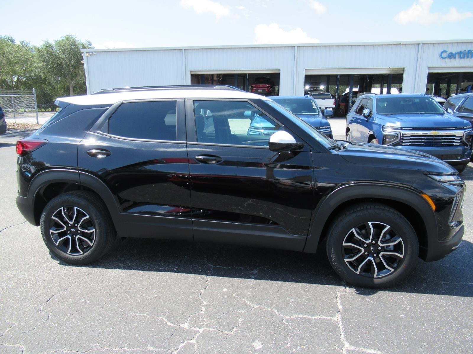 2026 Chevrolet Trailblazer ACTIV