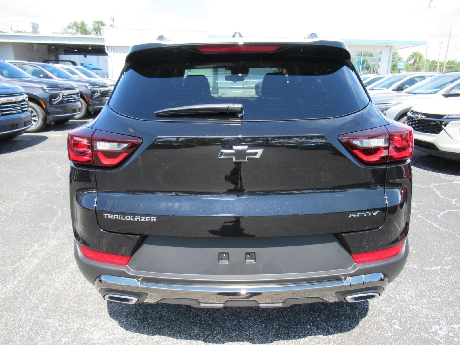 2026 Chevrolet Trailblazer ACTIV
