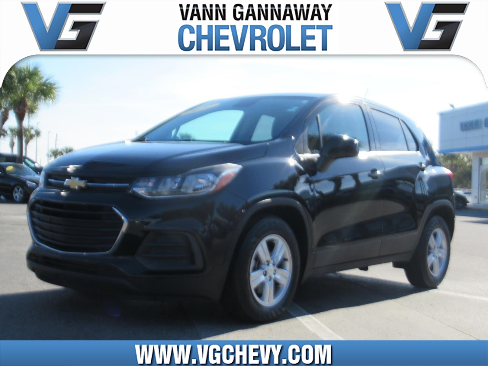 2022 Chevrolet Trax LS