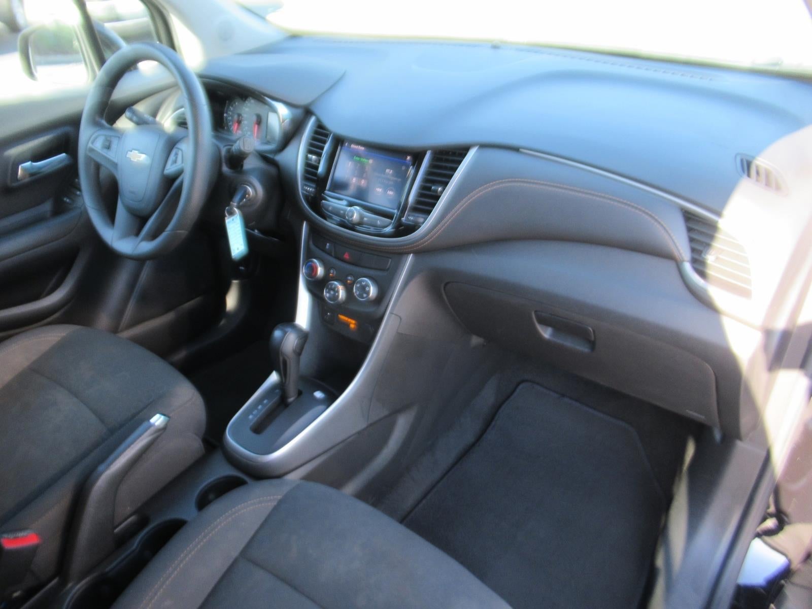 2022 Chevrolet Trax LS