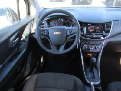 2022 Chevrolet Trax LS