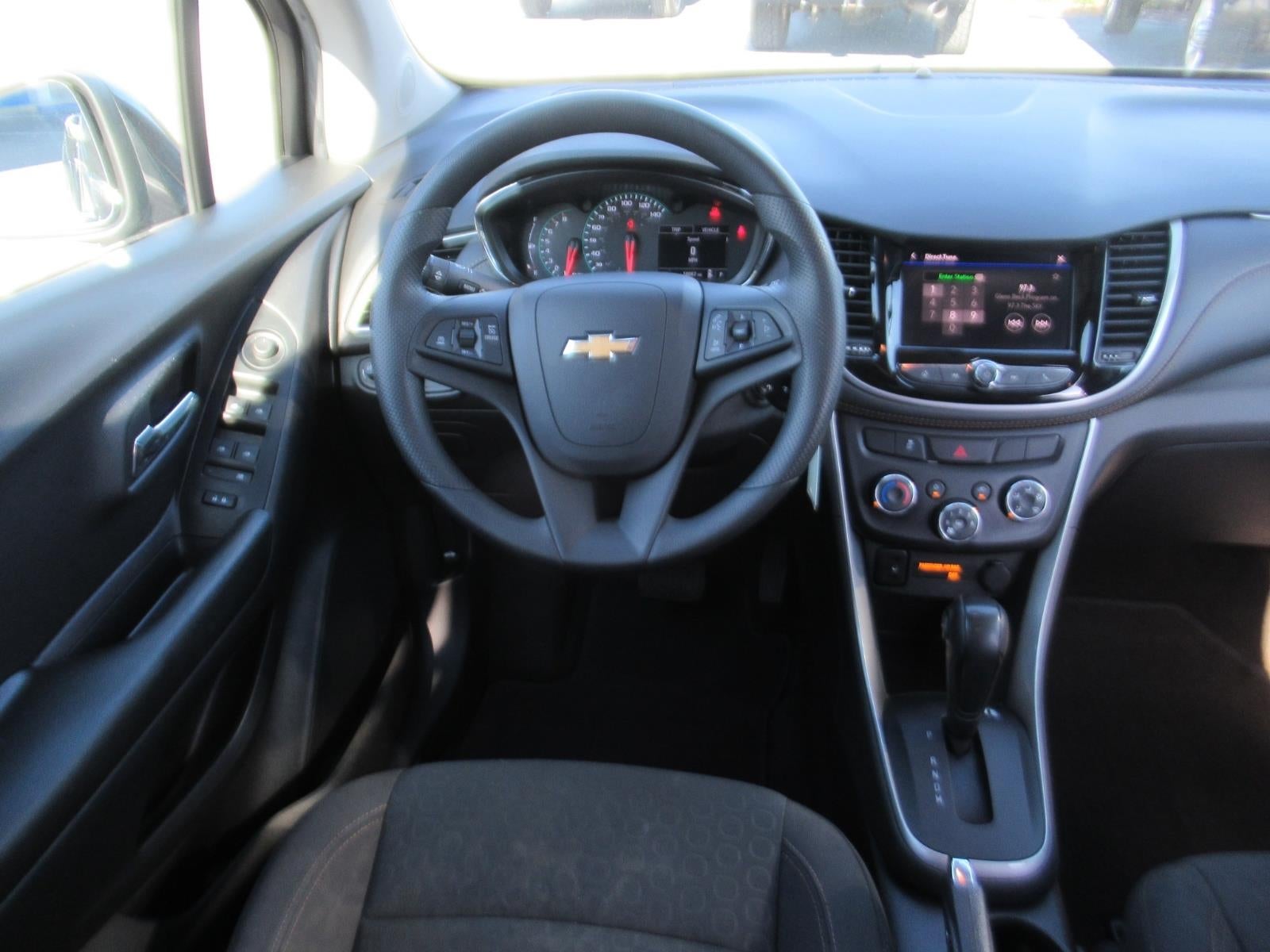 2022 Chevrolet Trax LS