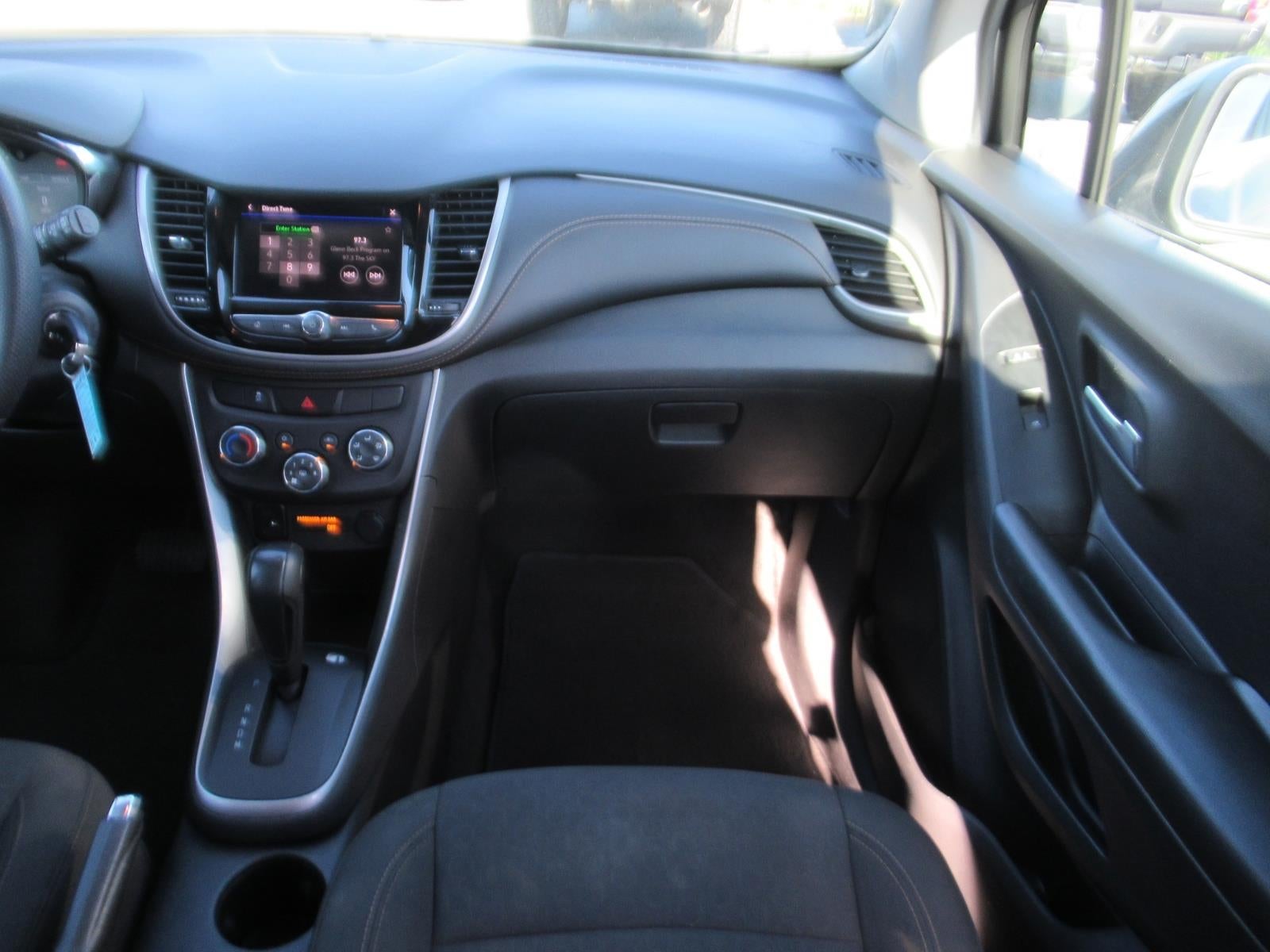 2022 Chevrolet Trax LS