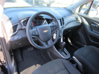 2022 Chevrolet Trax LS