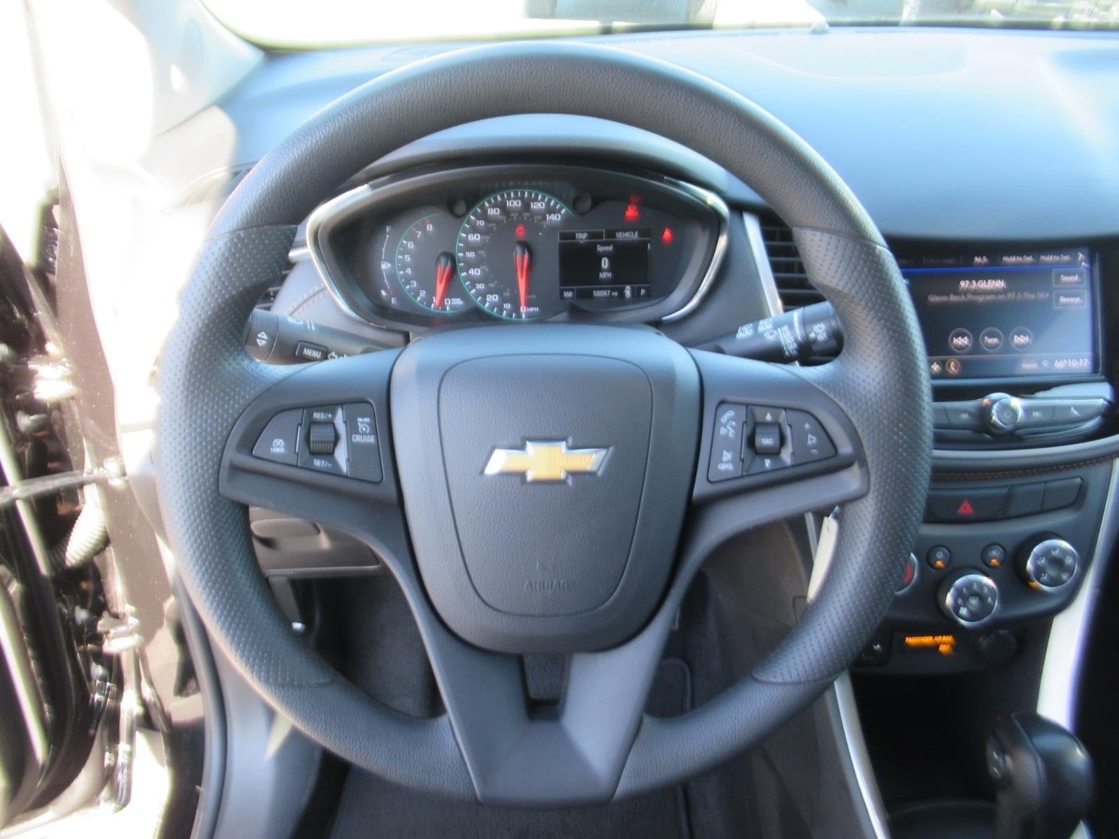 2022 Chevrolet Trax LS