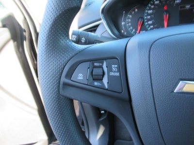 2022 Chevrolet Trax LS