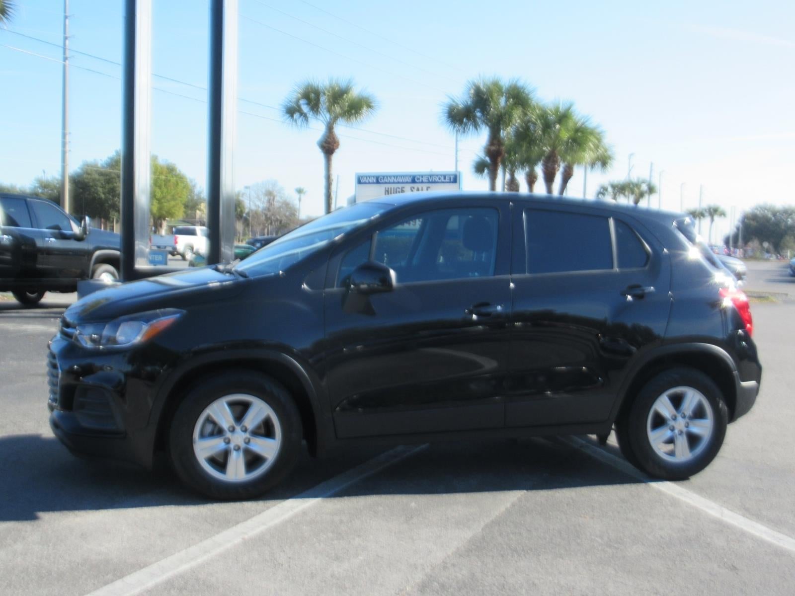 2022 Chevrolet Trax LS