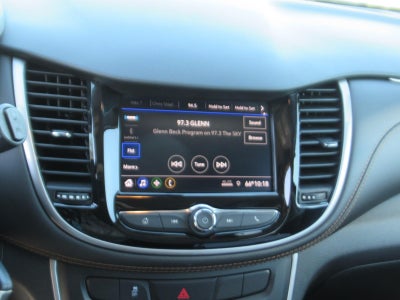 2022 Chevrolet Trax LS