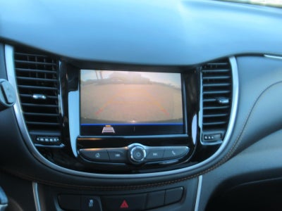 2022 Chevrolet Trax LS