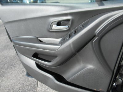 2022 Chevrolet Trax LS