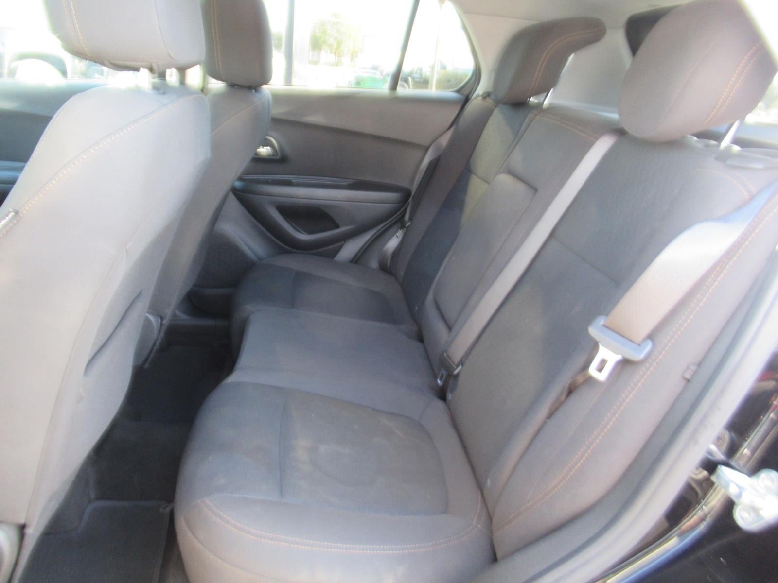 2022 Chevrolet Trax LS