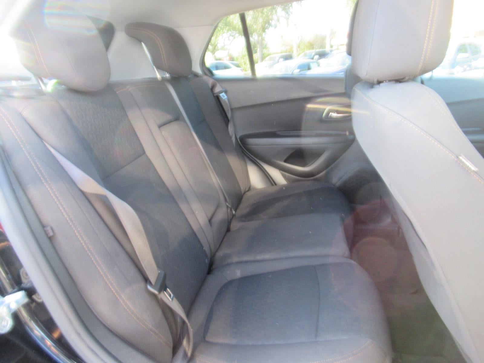 2022 Chevrolet Trax LS