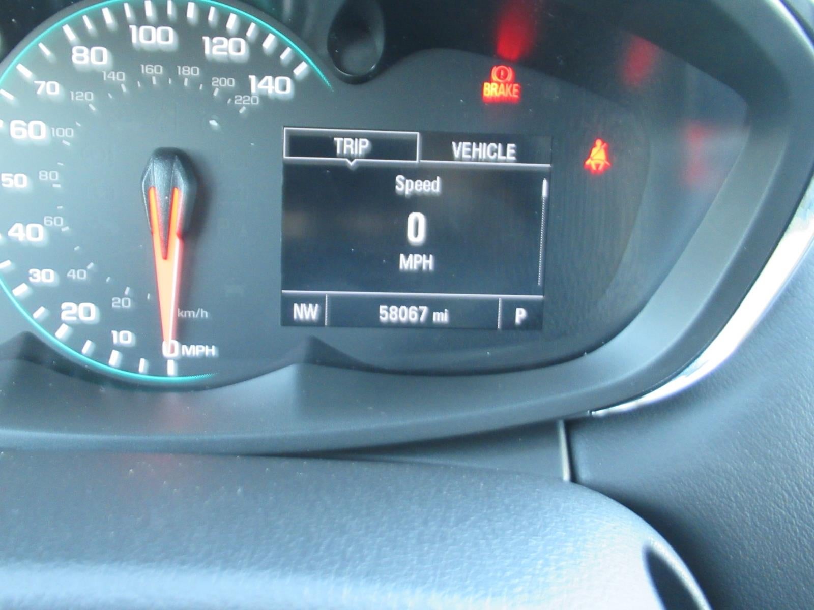 2022 Chevrolet Trax LS