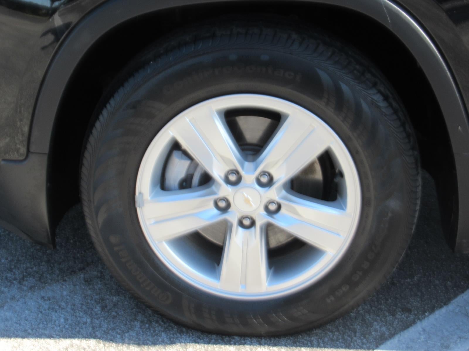 2022 Chevrolet Trax LS