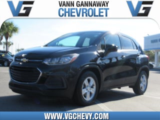 2022 Chevrolet Trax LS
