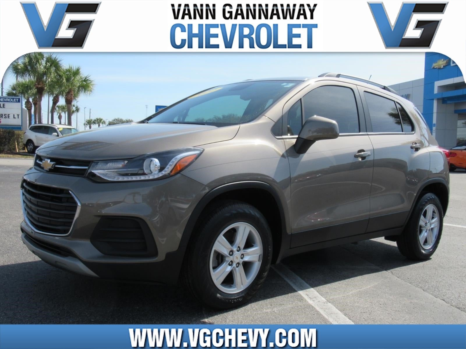 2022 Chevrolet Trax LT