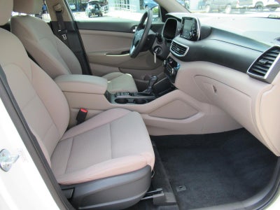2020 Hyundai Tucson SE