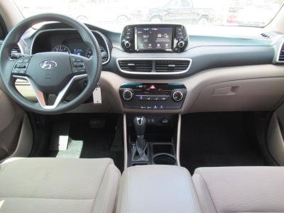 2020 Hyundai Tucson SE