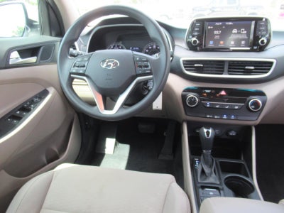 2020 Hyundai Tucson SE