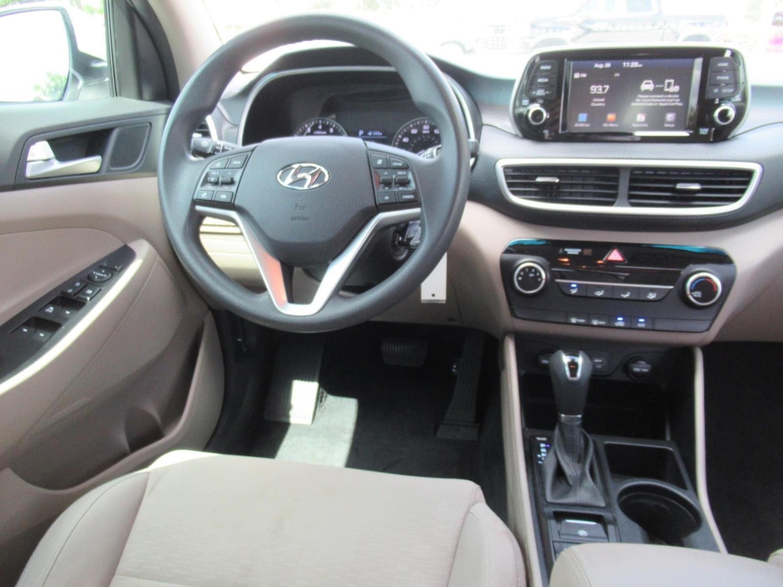 2020 Hyundai Tucson SE