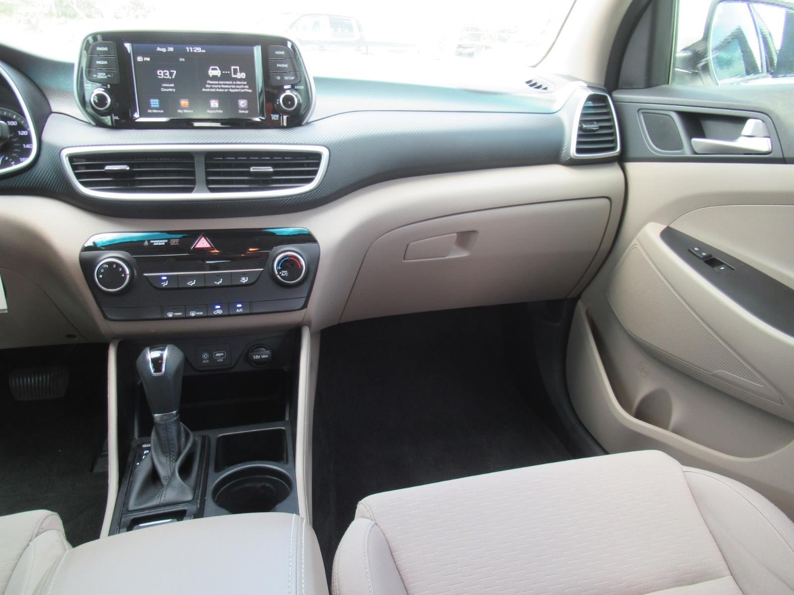 2020 Hyundai Tucson SE