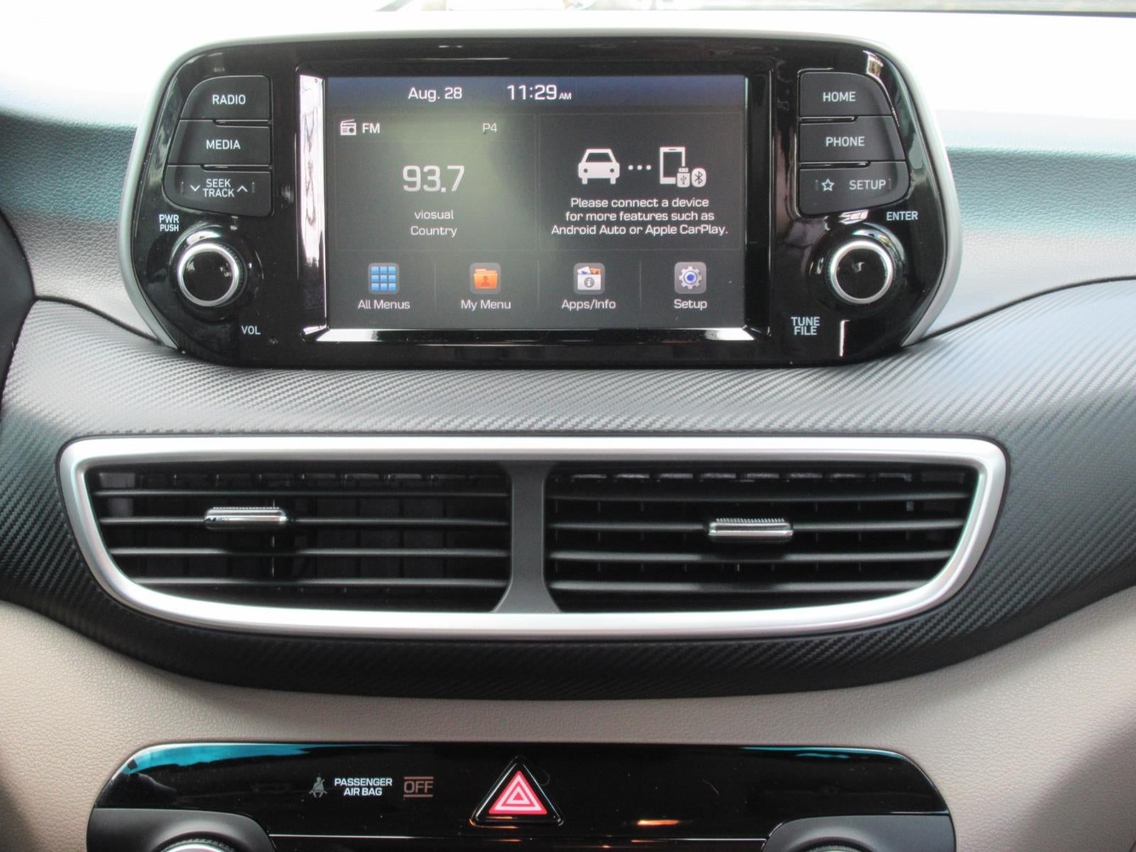 2020 Hyundai Tucson SE