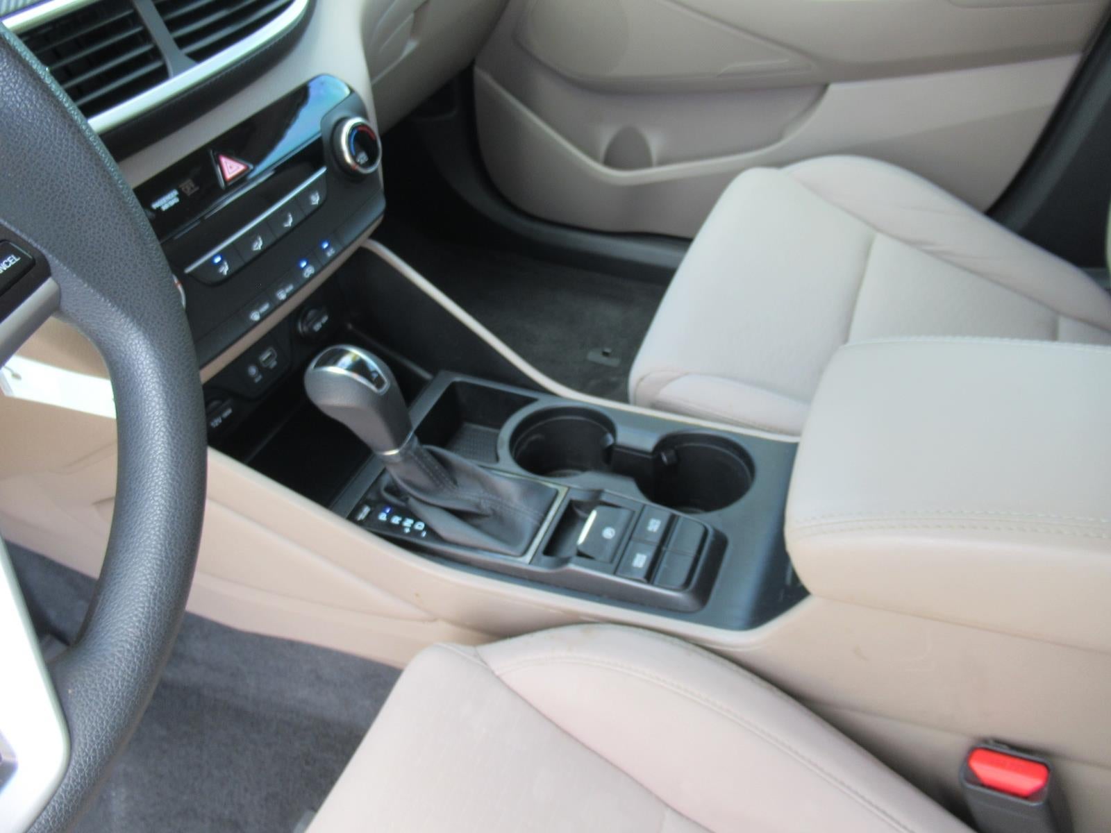 2020 Hyundai Tucson SE