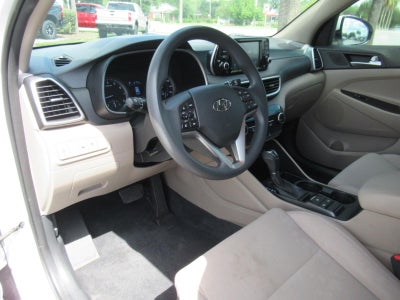 2020 Hyundai Tucson SE