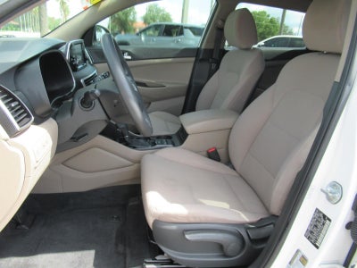 2020 Hyundai Tucson SE