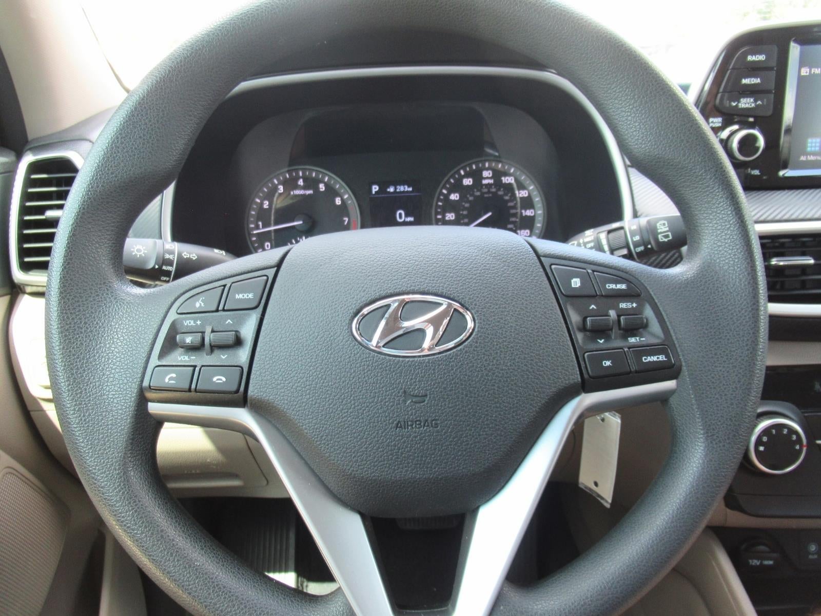 2020 Hyundai Tucson SE