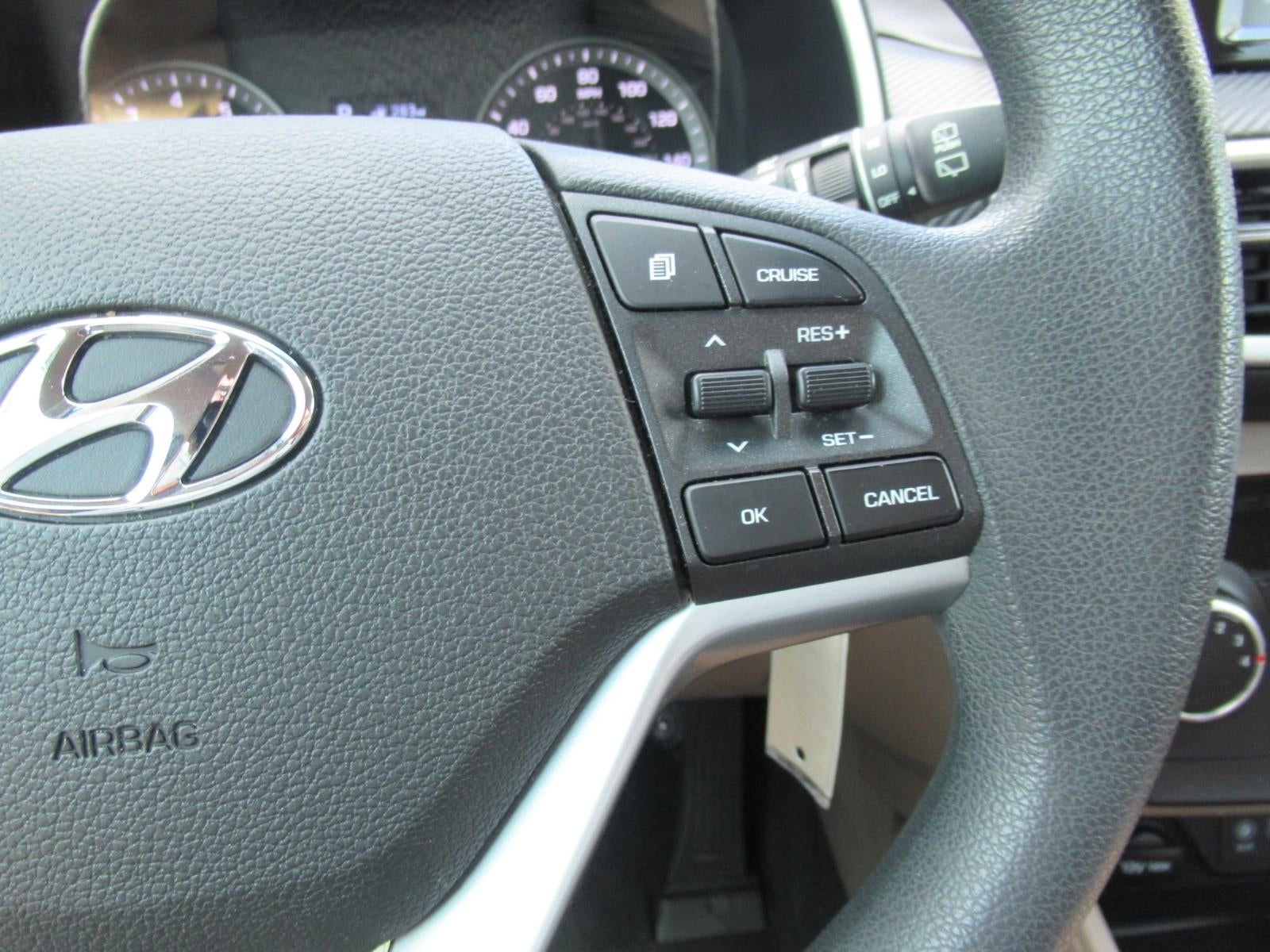 2020 Hyundai Tucson SE
