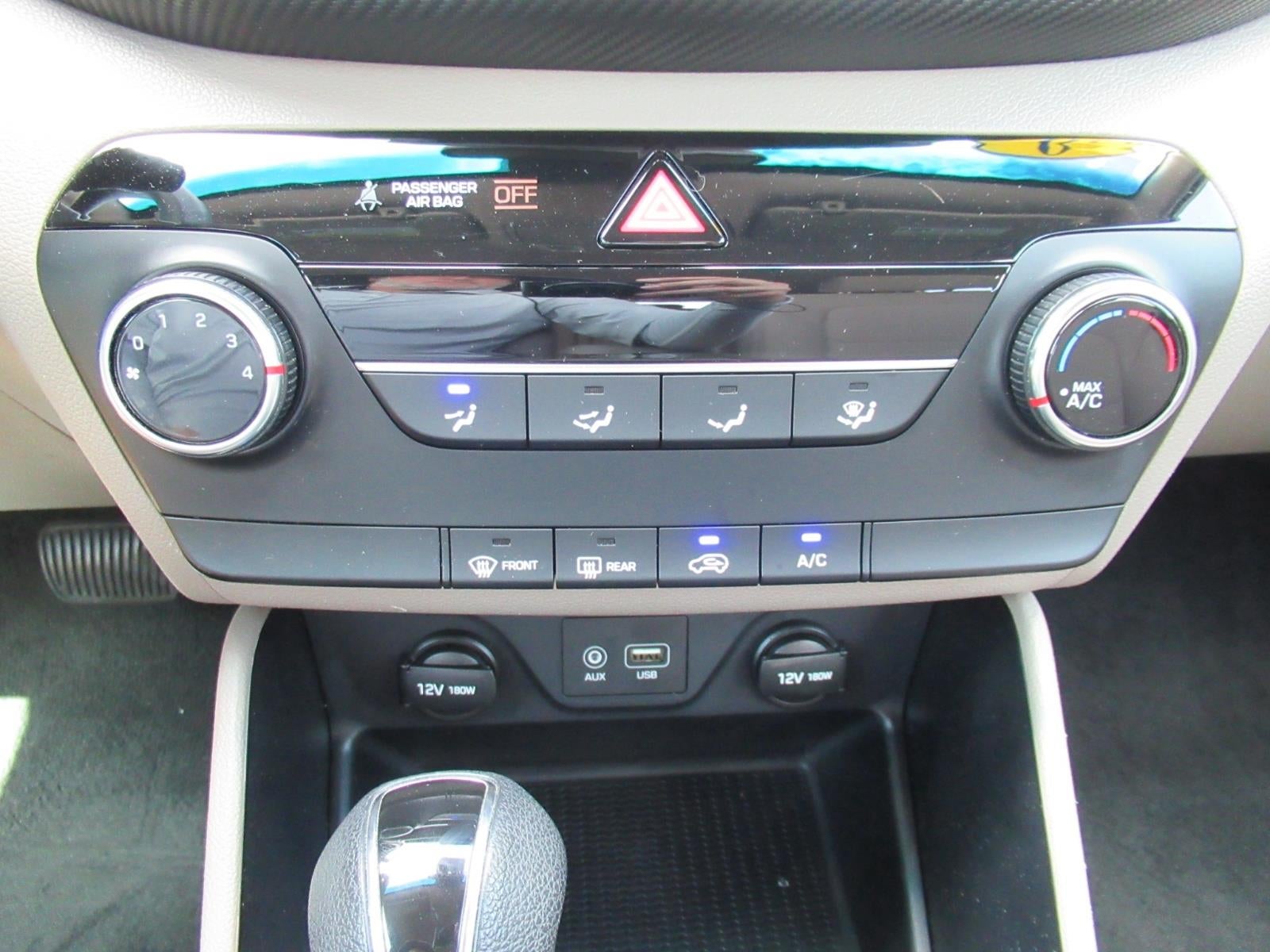 2020 Hyundai Tucson SE