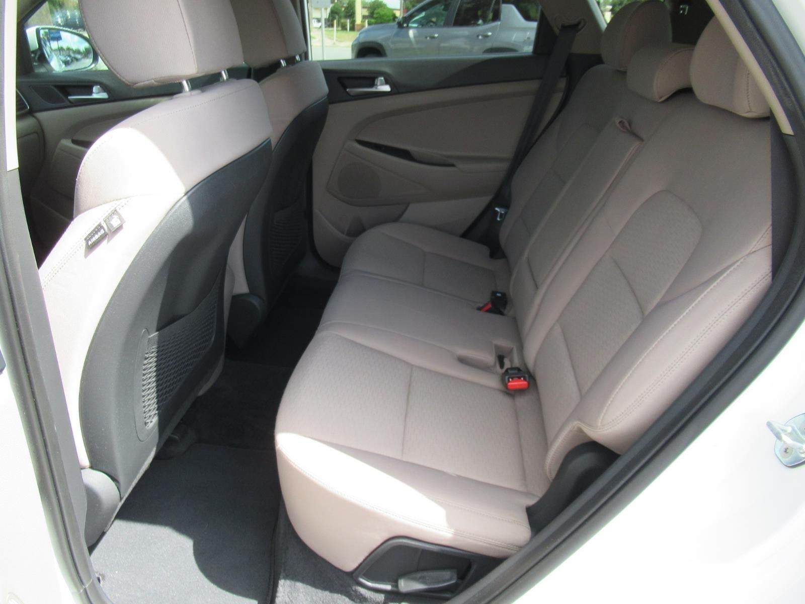 2020 Hyundai Tucson SE