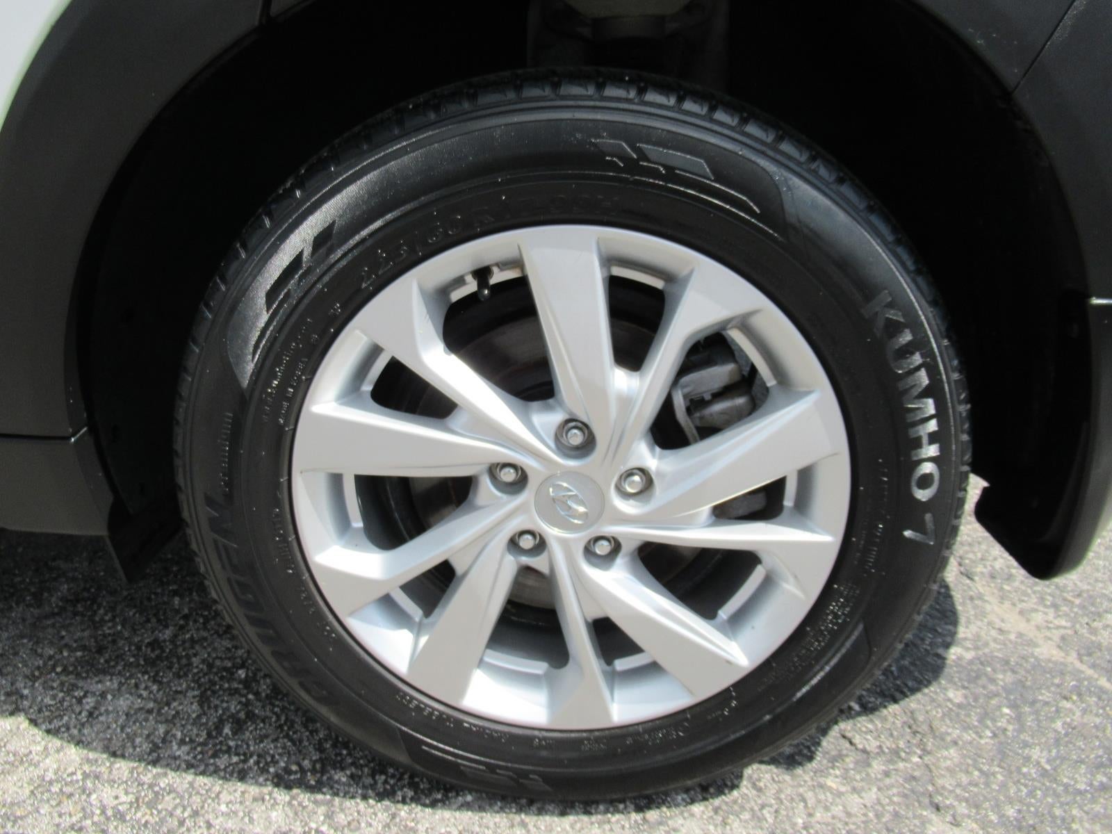 2020 Hyundai Tucson SE