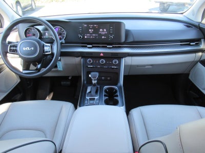 2022 Kia Carnival LX
