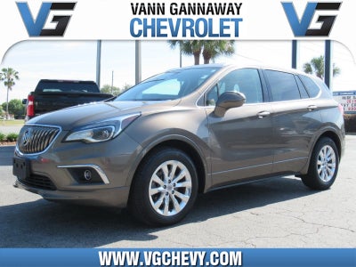 2017 Buick Envision Essence