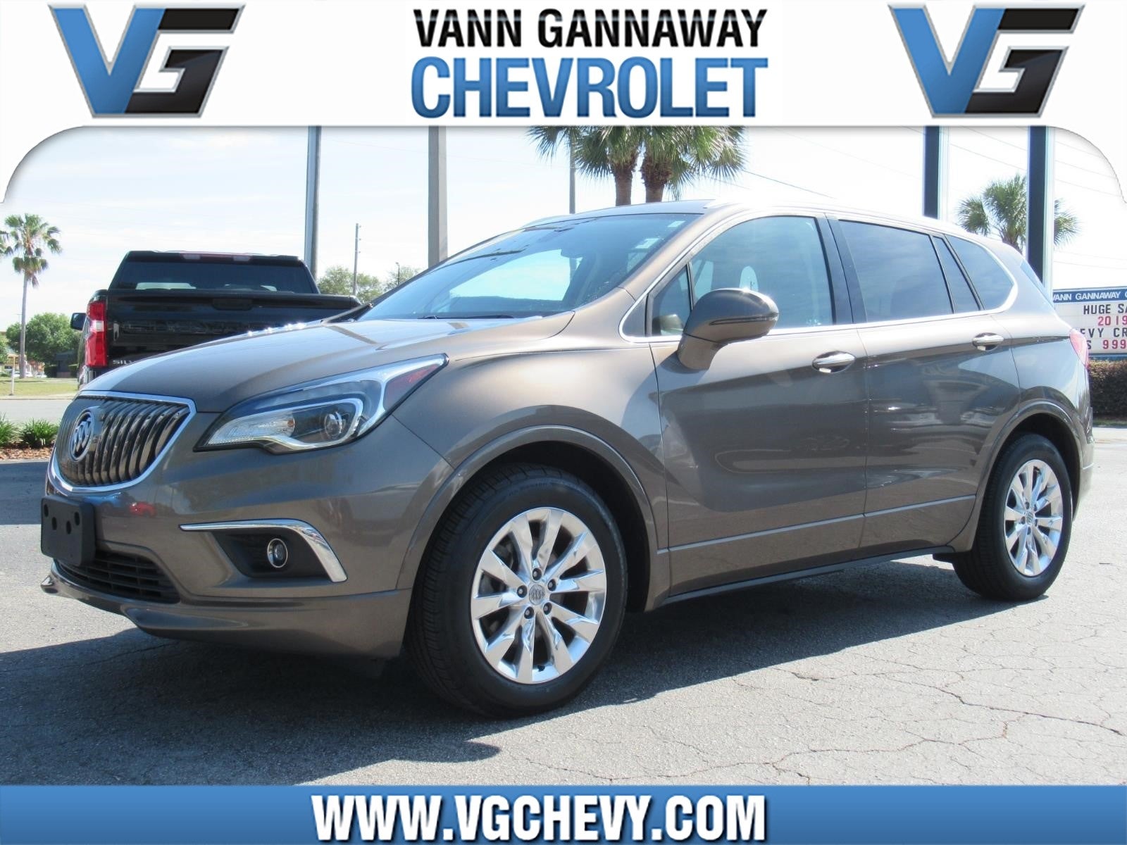 2017 Buick Envision Essence