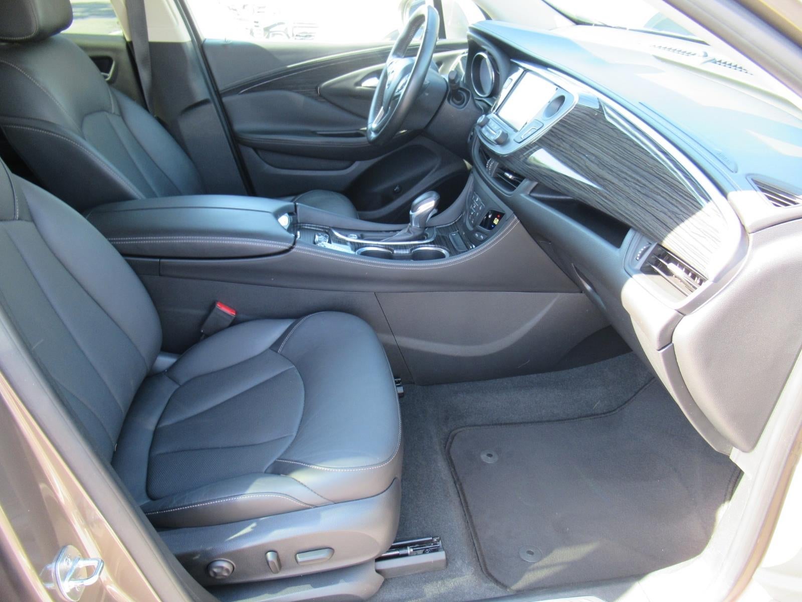 2017 Buick Envision Essence