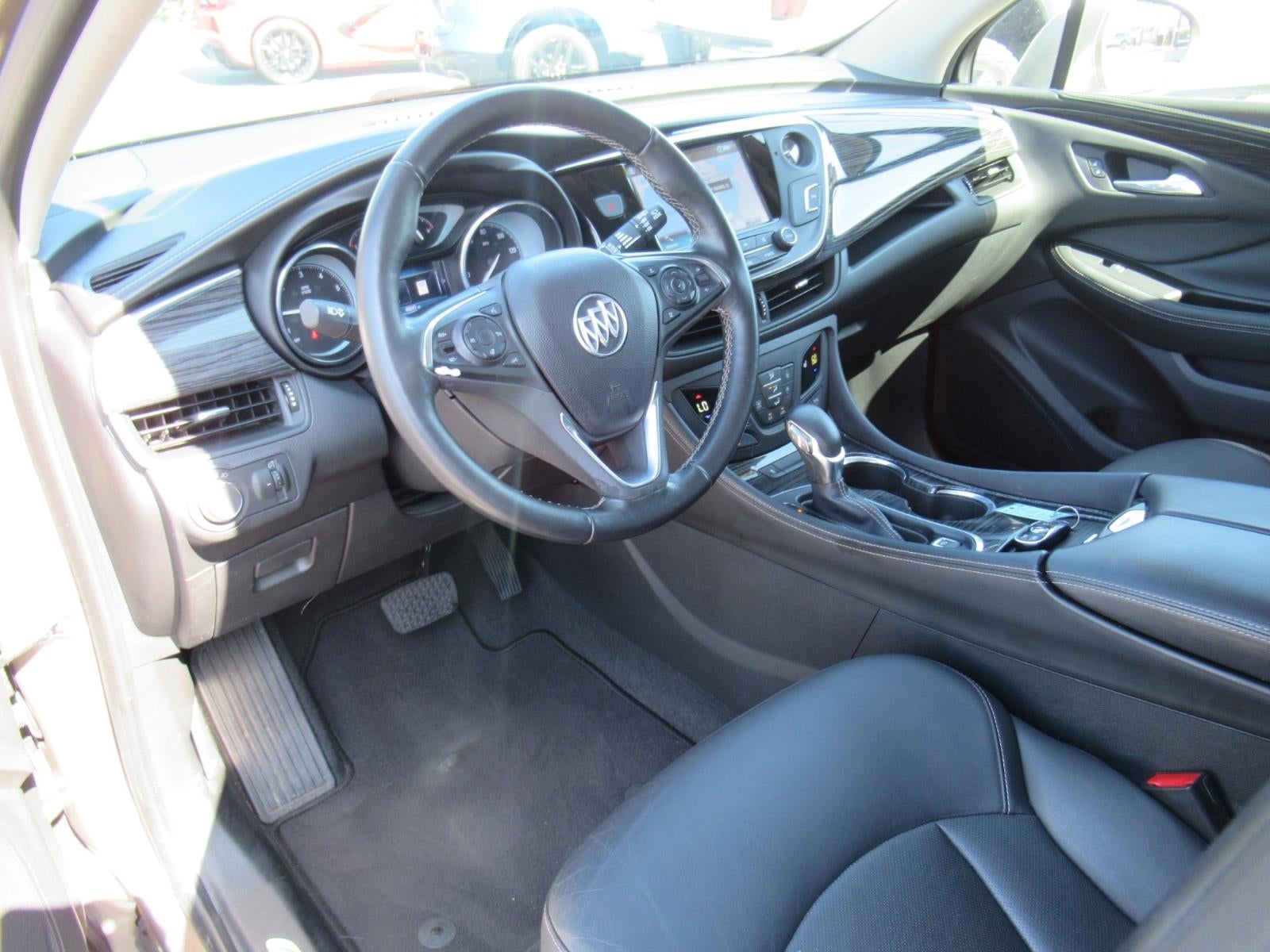 2017 Buick Envision Essence