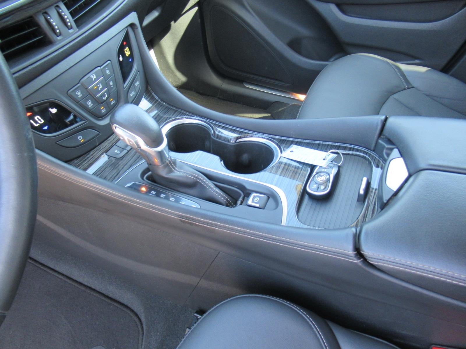 2017 Buick Envision Essence