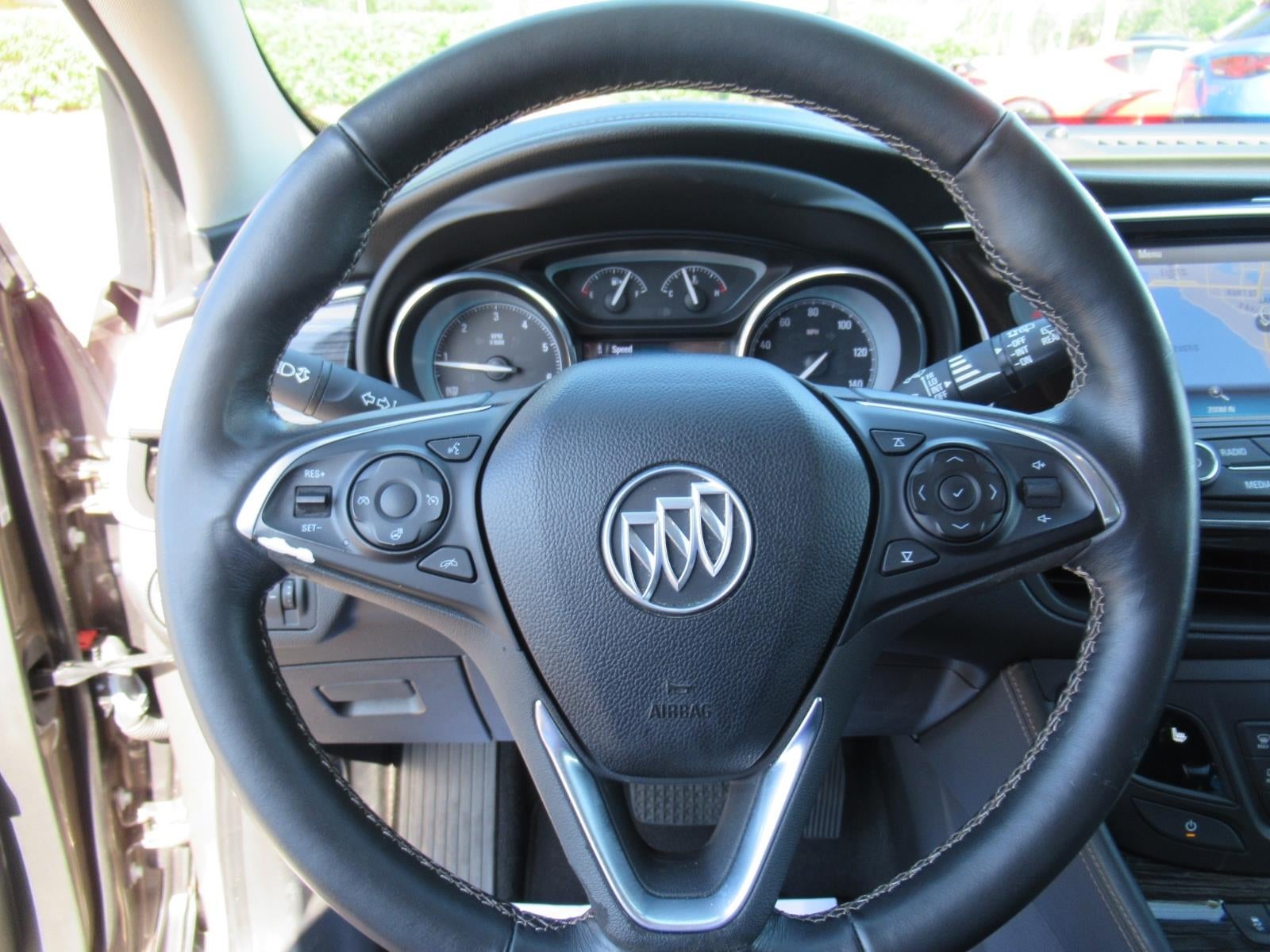 2017 Buick Envision Essence