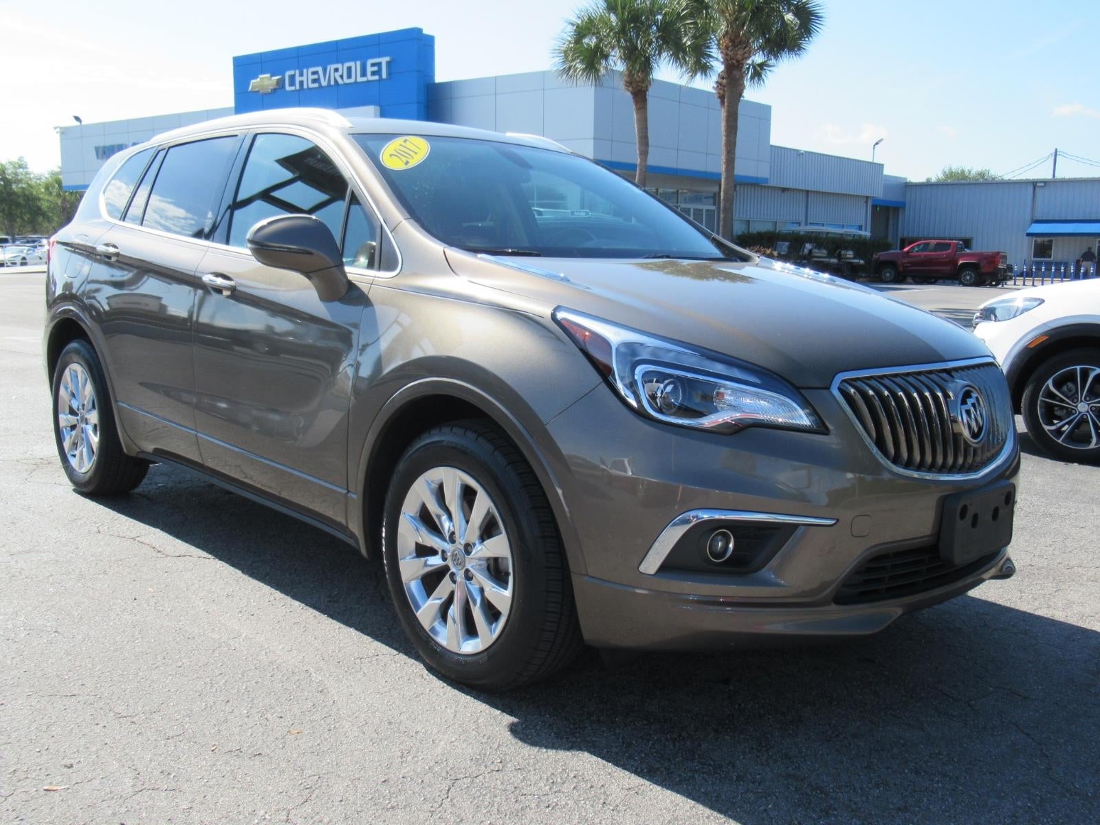 2017 Buick Envision Essence