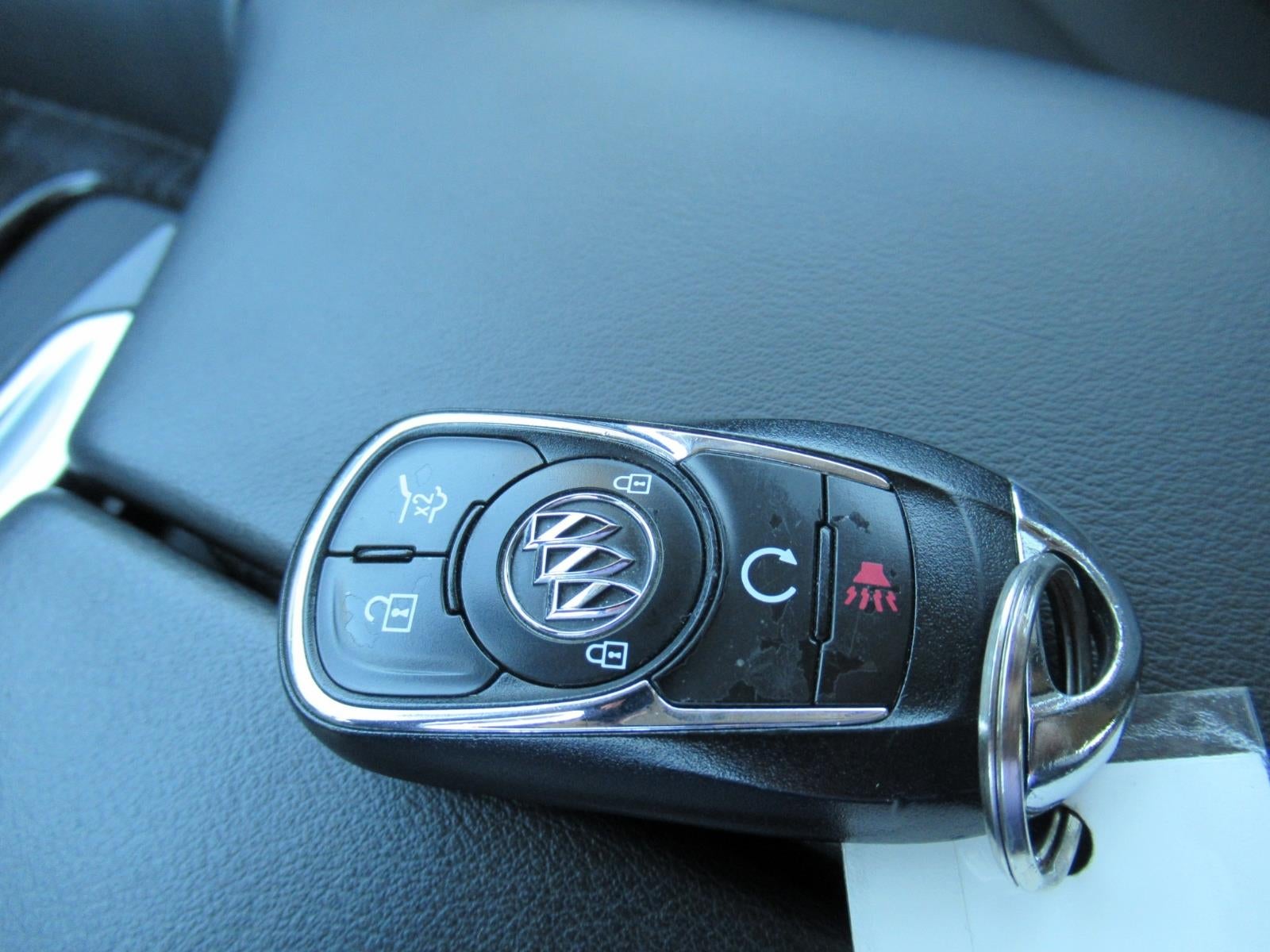 2017 Buick Envision Essence