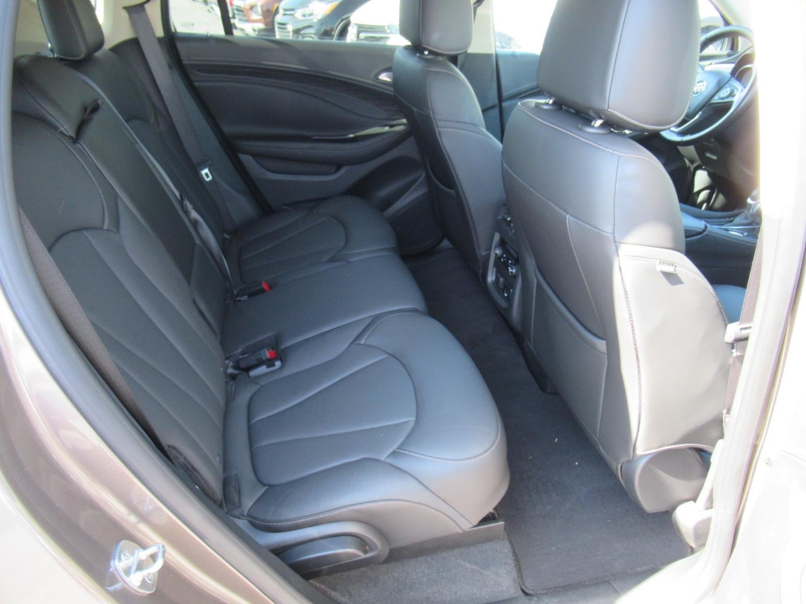 2017 Buick Envision Essence