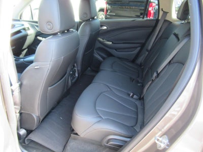 2017 Buick Envision Essence