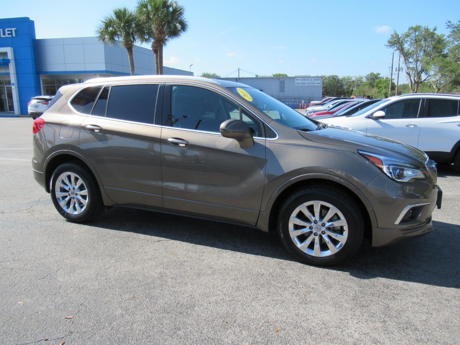 2017 Buick Envision Essence