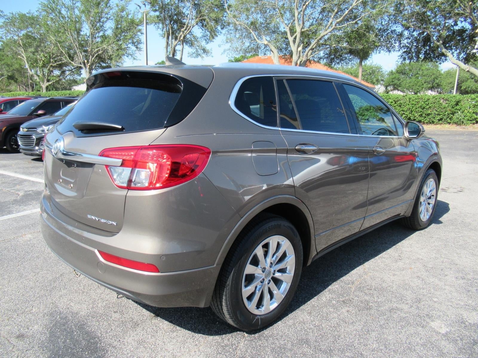 2017 Buick Envision Essence